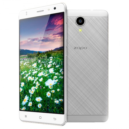 ΚΙΝΗΤΟ ZOPO COLOR C5i ZP567 5.0" DUAL SIM 3G 1GB/16GB WHITE VGR