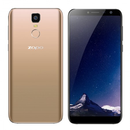 ΚΙΝΗΤΟ ZOPO FLASH X2 ZP1795 5.99" DUAL SIM 4G 2GB/16GB GOLD VGR