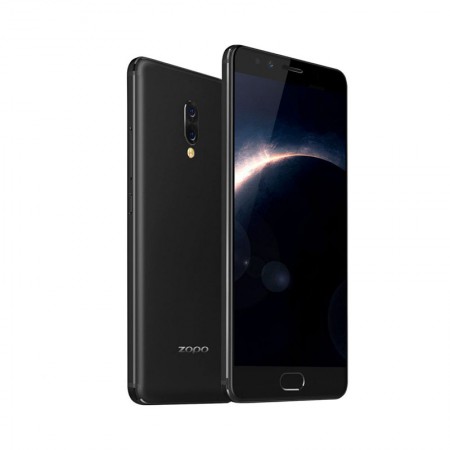 ΚΙΝΗΤΟ ZOPO Z5000 5.5" DUAL SIM 4G 4GB/64GB BLACK VGR