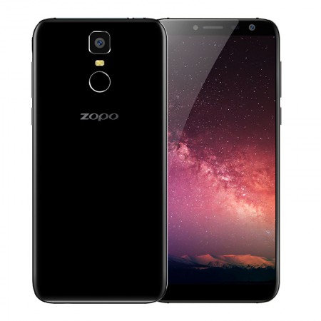 ΚΙΝΗΤΟ ZOPO FLASH X1 ZP17105 5.5" DUAL SIM 4G 2GB/16GB BLACK VGR